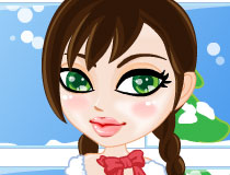 Play Free Christmas Girls Party