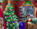 Play Free Christmas House Cleaning