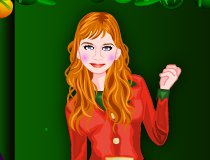 Play Free Christmas Makeover Game