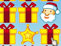 Play Free Christmas Memory Game