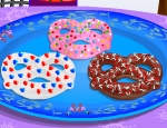 Play Free Christmas Pretzels