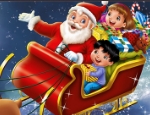 Play Free Christmas Puzzle 2015