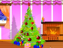 Play Free Christmas Tree Decoration