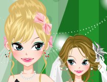 Play Free Christmas Wedding Cutie