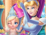 Play Free Cinderella Baby Wash