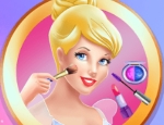 Play Free Cinderella Bride Makeup