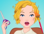 Play Free Cinderella Hair Salon Disaster HTML5