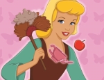 Play Free Cinderella House Makeover