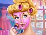 Play Free Cinderella Real Makeover