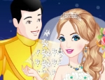 Play Free Cinderella Wedding