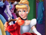 Play Free Cinderella's Closet