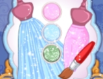 Play Free Cinderella's Glittery Skirt