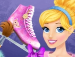 Play Free Cinderellas Modern Skates