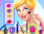 Play Free Cinderella's Wedding Makeup