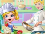 Play Free Cindy Cooking Cupcakes
