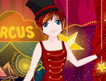 Play Free Circus Dress-up