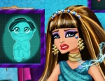 Play Free Cleo De Nile Baby Birth 