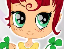 Play Free Clover Girl Hairstyles