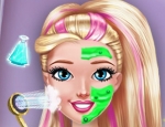 Play Free College Princess Makeover