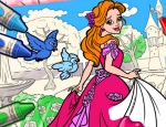 Play Free Color Me Princess