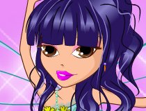 Play Free Colors Fairy Dressup
