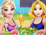 Play Free Cooking After Workout