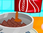 Play Free Cooking Delicious Fudge Puddles Cakes