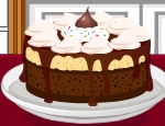 Play Free Cooking Frenzy: Caramel Macchiato Cheesecake