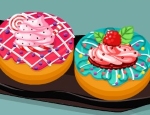 Play Free Cooking Frenzy Homemade Donuts