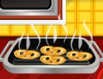 Play Free Cooking Frenzy Pretzels