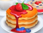 Play Free Cooking Fruit Pancakes