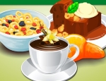 Play Free Cooking Milk Cereals And Pudding