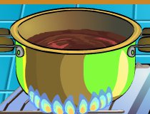 Play Free Cooking Show Chocolate Brownies