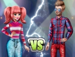 Play Free Couple Fashion