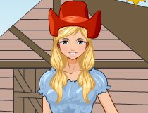 Play Free Cowgirl at the Stable