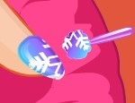 Play Free Cozy Winter Manicure