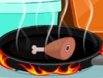 Play Free Crazy Kitchen Cooking Master