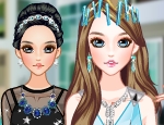 Play Free Crystal Hair Accessories