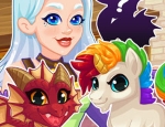 Play Free Crystals Magical Pet Shop