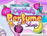 Play Free Crystal's Perfume Shop