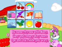 Play Free Cute's Riddle Game
