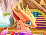 Play Free Cute Dragon Recovery