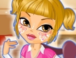 Play Free Cute Face Painting