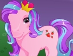 Play Free Cute Pony Hairstyles