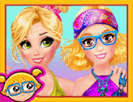 Play Free Cutezee And Rapunzel Festival Challenge