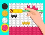 Play Free Cutezee Crafts Academy: Knitting