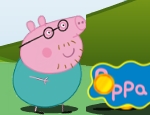 Play Free Daddy Pig In Avalanche