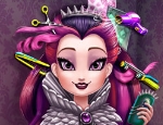 Play Free Dark Queen Real Haircuts