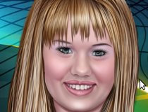 Play Free Debby Ryan Make Up