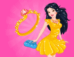 Play Free Design Your Disney Princess Ring